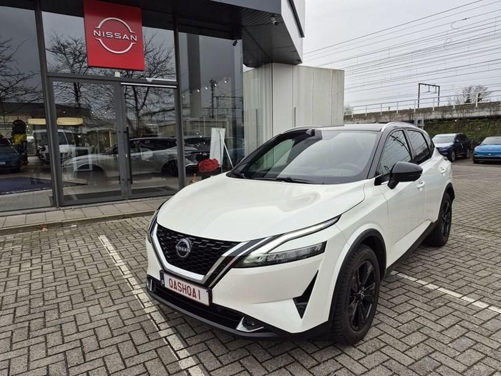 Nissan Qashqai Mild-Hybrid Tekna+ Xtronic, 5 places, Automatique, Qashqai, 158 ch