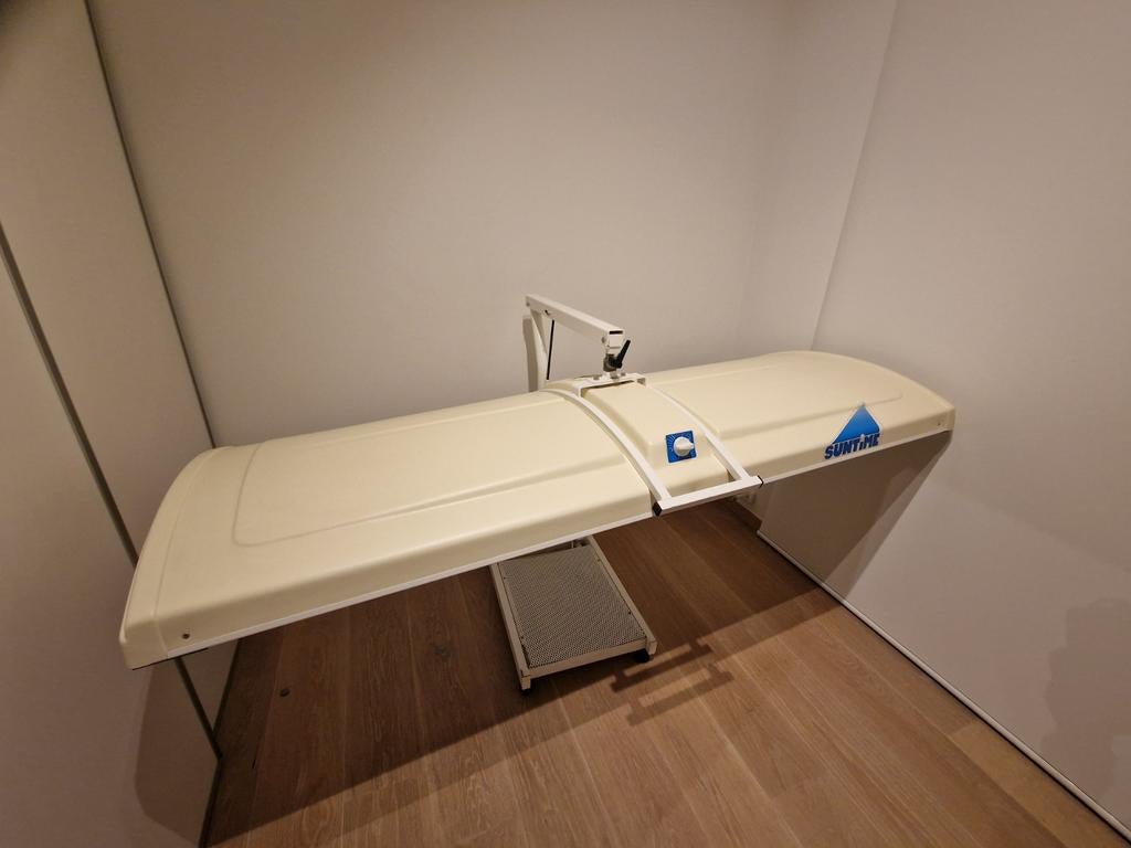 Zonnehemel te koop, Ophalen