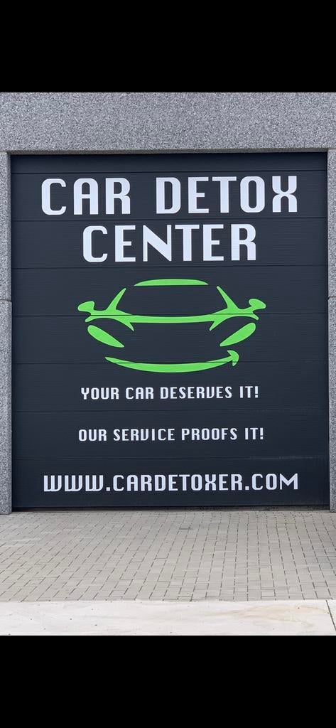 Afgekeurd voor te hoge emmissie - Verstopte Roetfilter!!!!