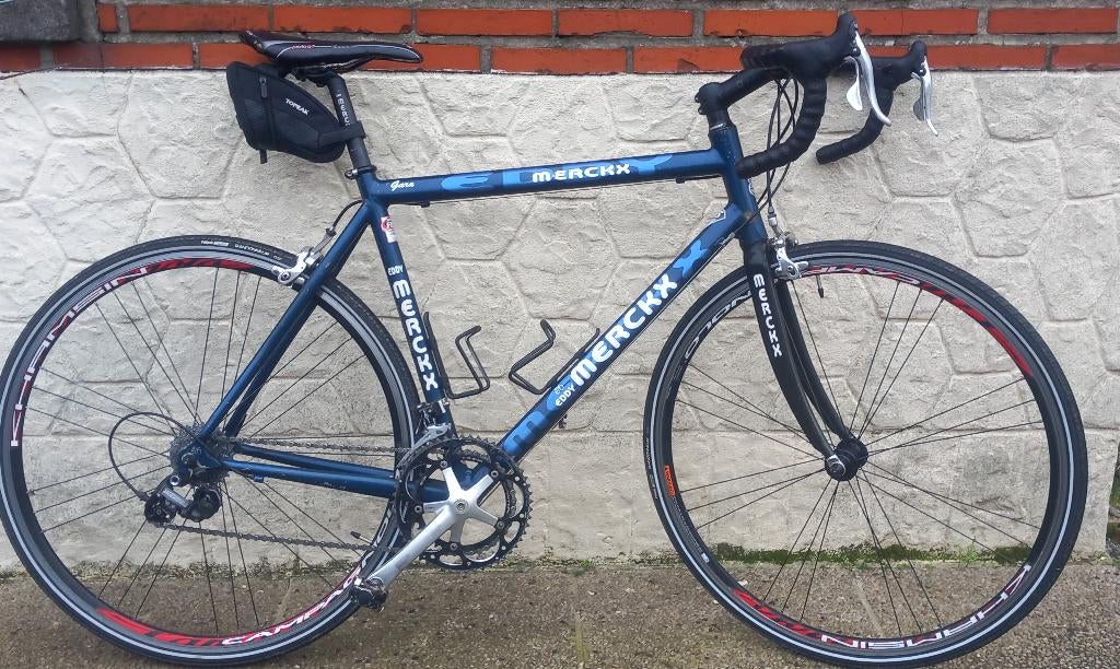 Racefiets eddy merckx, Fietsen en Brommers, Ophalen of Verzenden