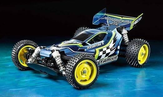 Tamiya | Plasma Edge II Buggy | RC | GRATIS LEVERING, Hobby en Vrije tijd, Elektro, -, Verzenden, Auto offroad