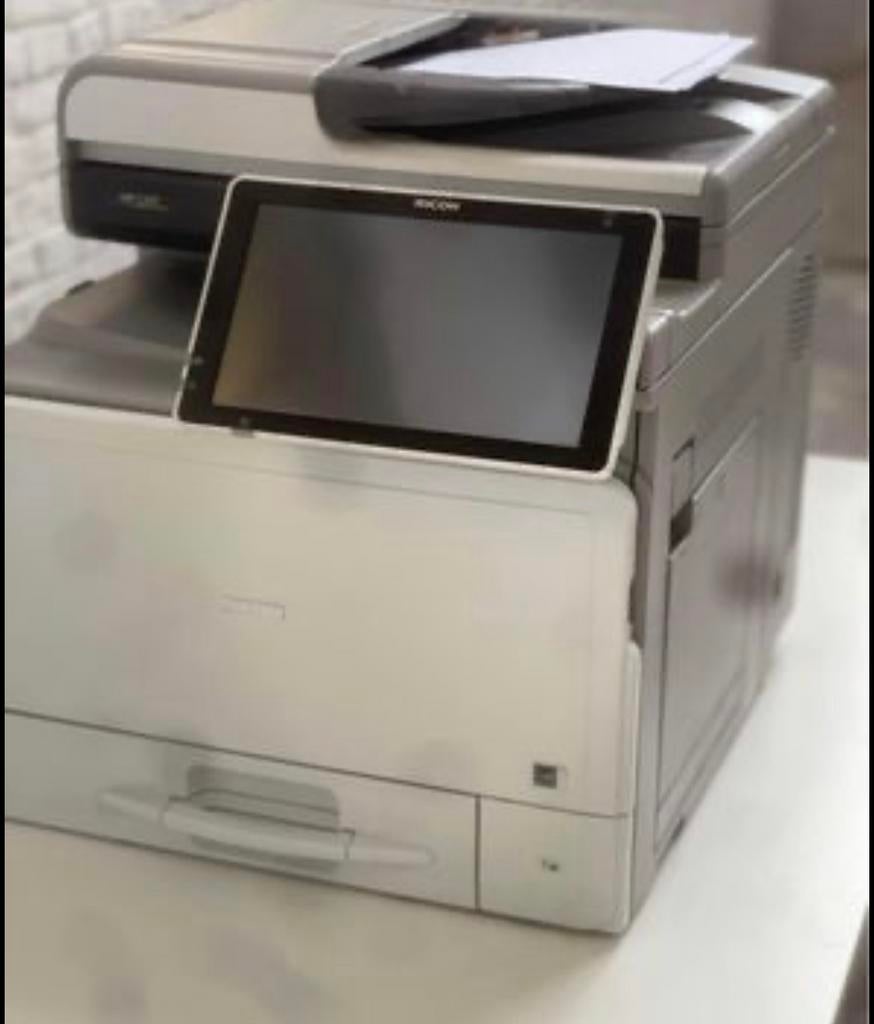 Ricoh mpc307 (garantie 1 an ) PRIX CHOC!!!!!!, Informatique & Logiciels, Imprimantes, Enlèvement, Fax, Imprimante