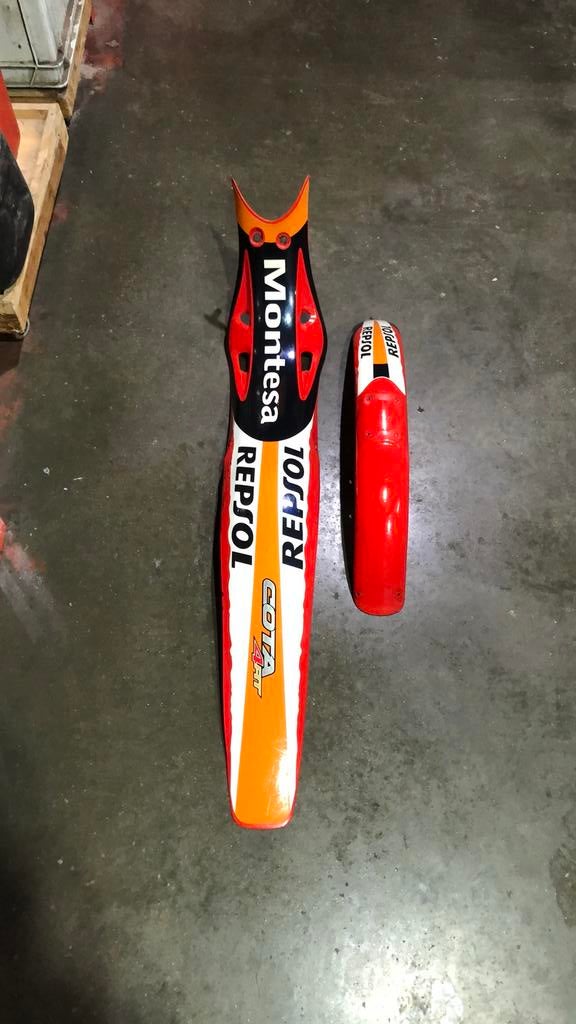 Montesa 4RT Spatborden, Motos, Enlèvement ou Envoi, Utilisé