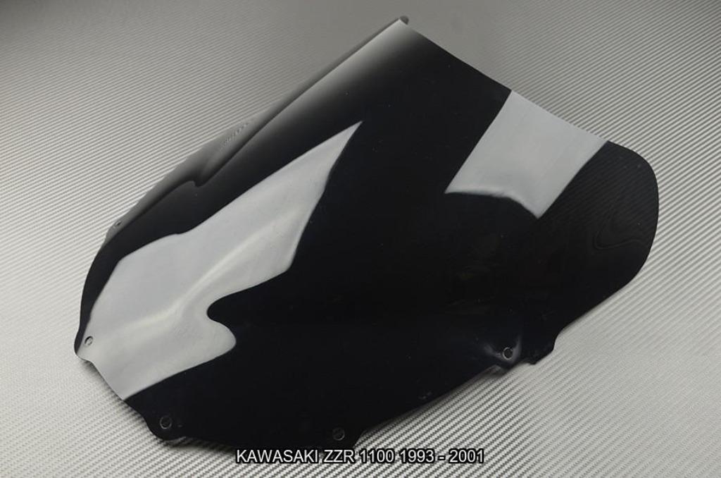 Windscherm KAWASAKI ZZR 1100 1993 - 2001, Motoren, Ophalen of Verzenden, Nieuw