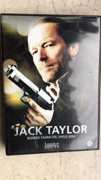 Jack Taylor, CD & DVD, DVD | Classiques, Thrillers et Policier, 1980 à nos jours, Enlèvement ou Envoi, Utilisé