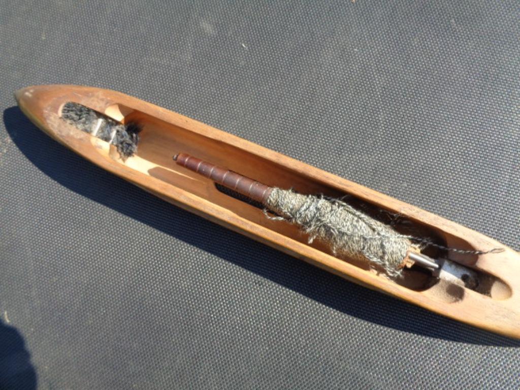 Antiek weefgetouw, Enlèvement ou Envoi