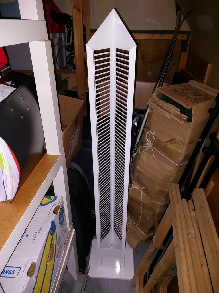 Cd rek, Huis en Inrichting, Woonaccessoires | Cd- en Dvd-rekken, Ophalen, Zo goed als nieuw, Cd's