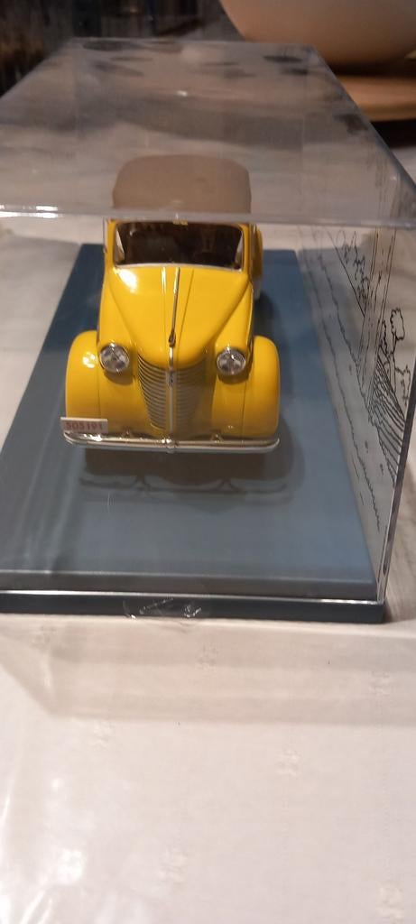 Collection tintin, Ophalen, Nieuw