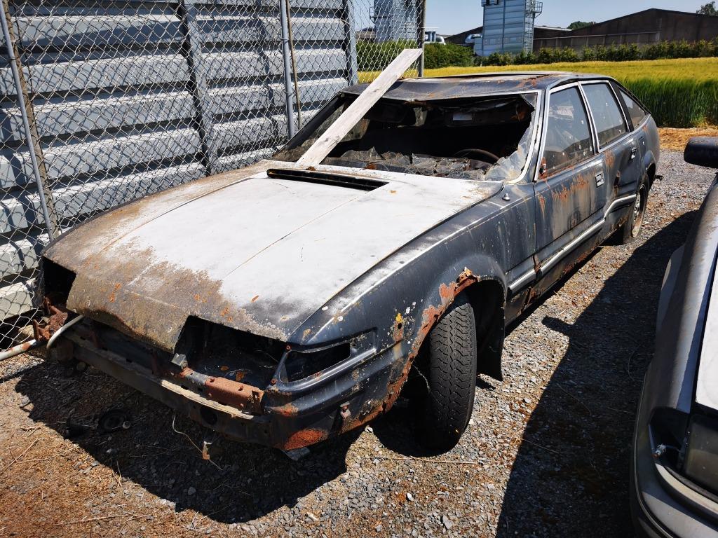 lot onderdelen rover sd-1, Auto-onderdelen, Ophalen, Gebruikt, Rover