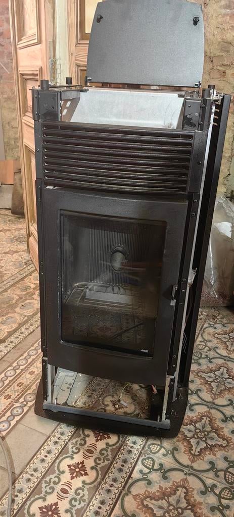 Poêle à pellet MCZ NEUF, Enlèvement, Comme neuf, Poêle