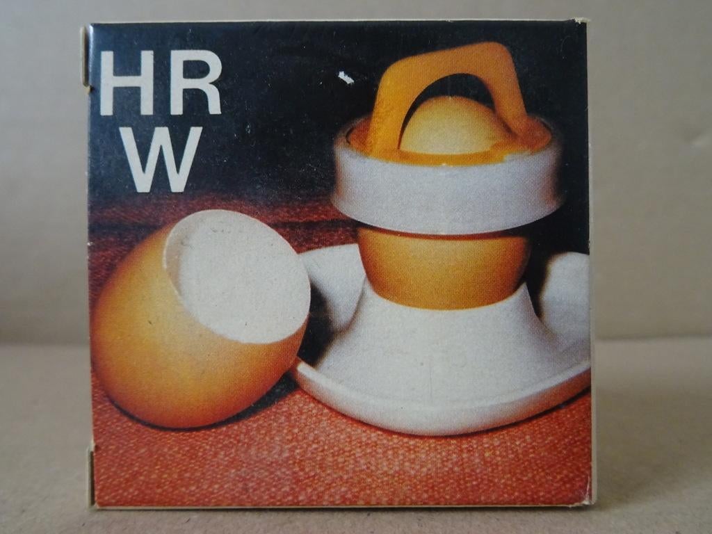 Curiosa eiertopper vintage eiertopper HRW eiertopper Nieuw, Ophalen of Verzenden