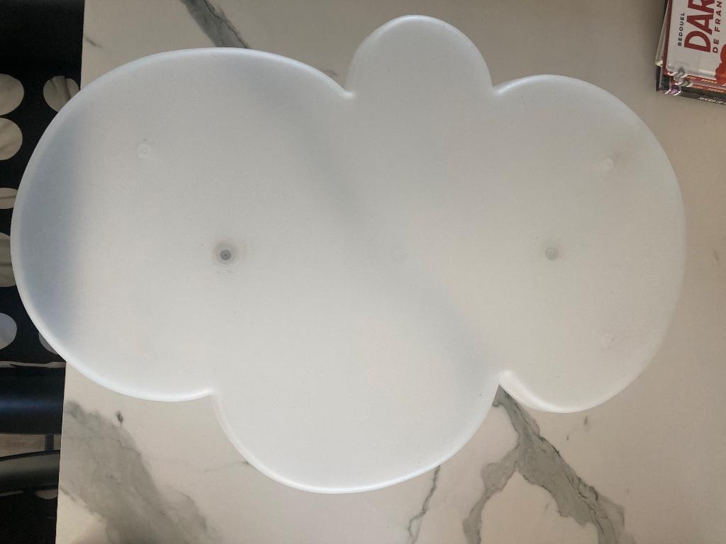 Wolken lamp Ikea, Ophalen, Gebruikt, Lamp