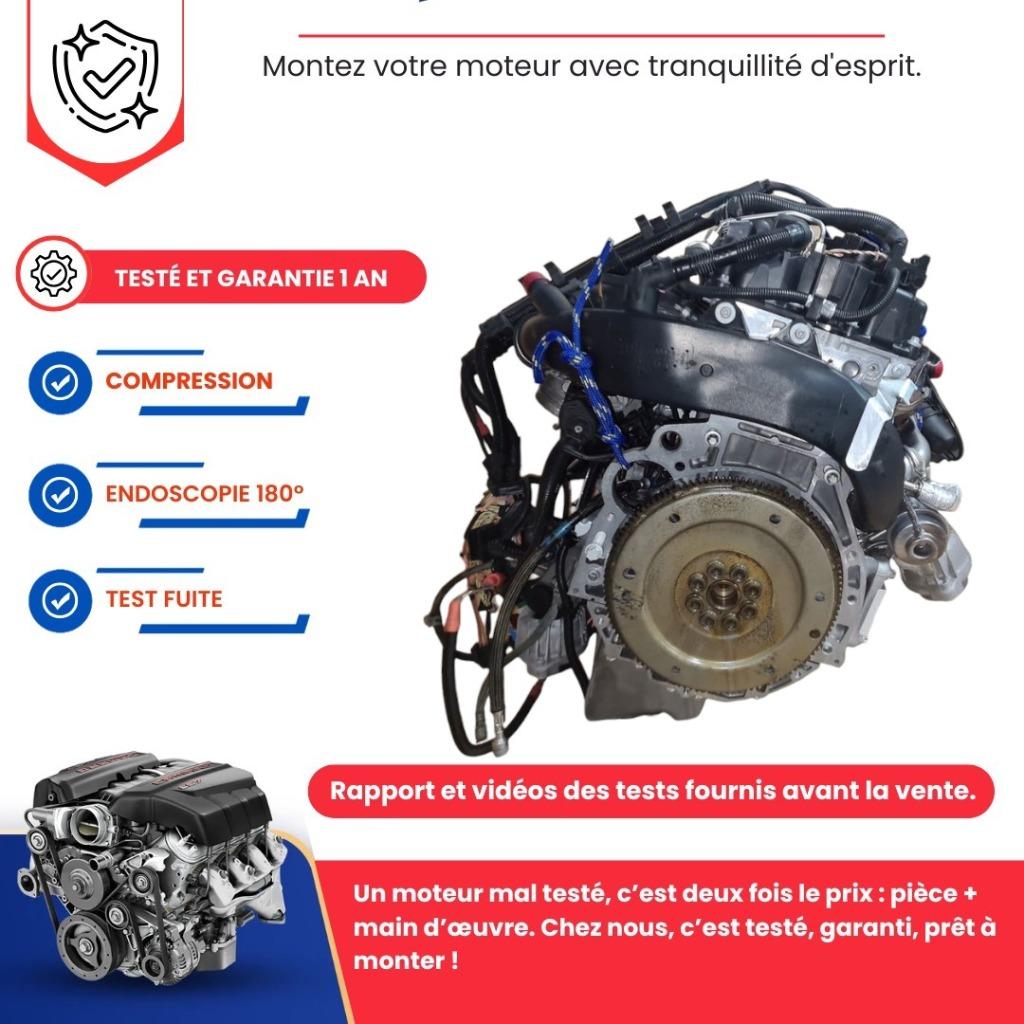 Complete motor BMW 335i e90 e90 e91 e92 e93 3.0, Auto-onderdelen, Ophalen of Verzenden, Nieuw, BMW