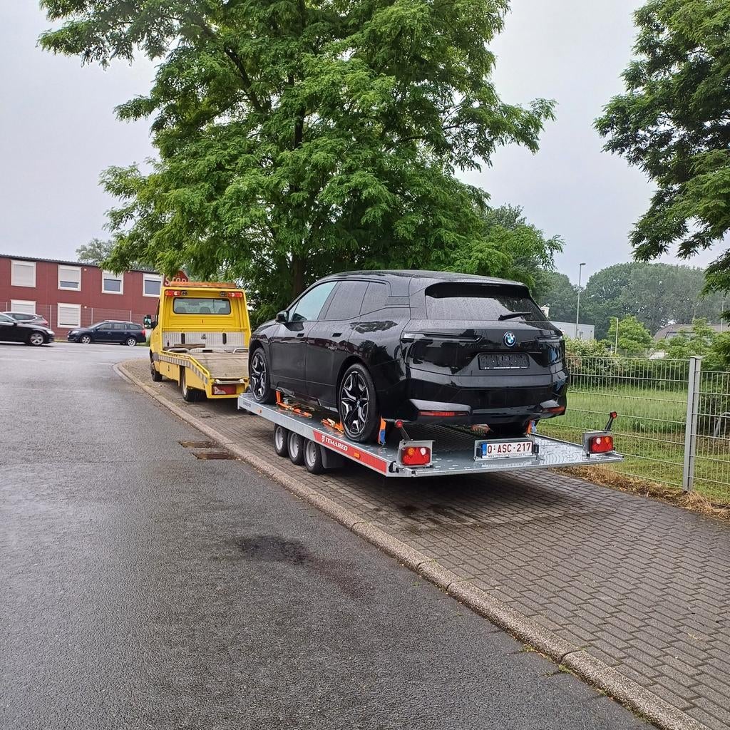 Autotransport 0,75 cent de kilometer ex btw, Bedrijf, Te koop