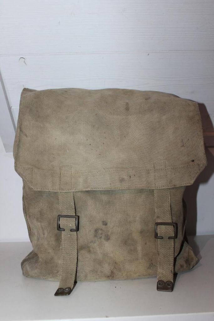 GB WW2 „Groot pakket” BEF (1932), Verzenden, Landmacht, Kleding of Schoenen