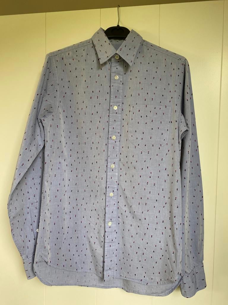 Hem Bellerose - maat S - model Slim Fit, Ophalen of Verzenden, Zo goed als nieuw