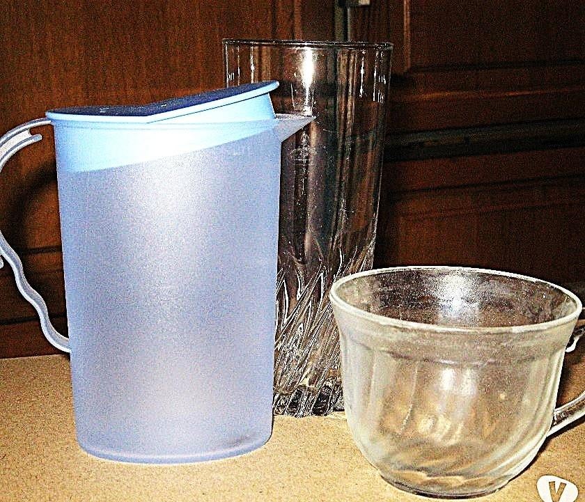 Tupperware :mini serveur ou mini pot, Enlèvement ou Envoi, Neuf, Bleu