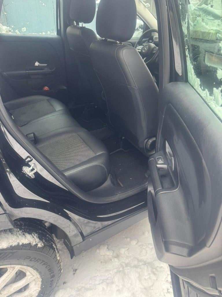 auto, Auto's, Stof, Elektrische stoelverstelling, Euro 6, Zwart