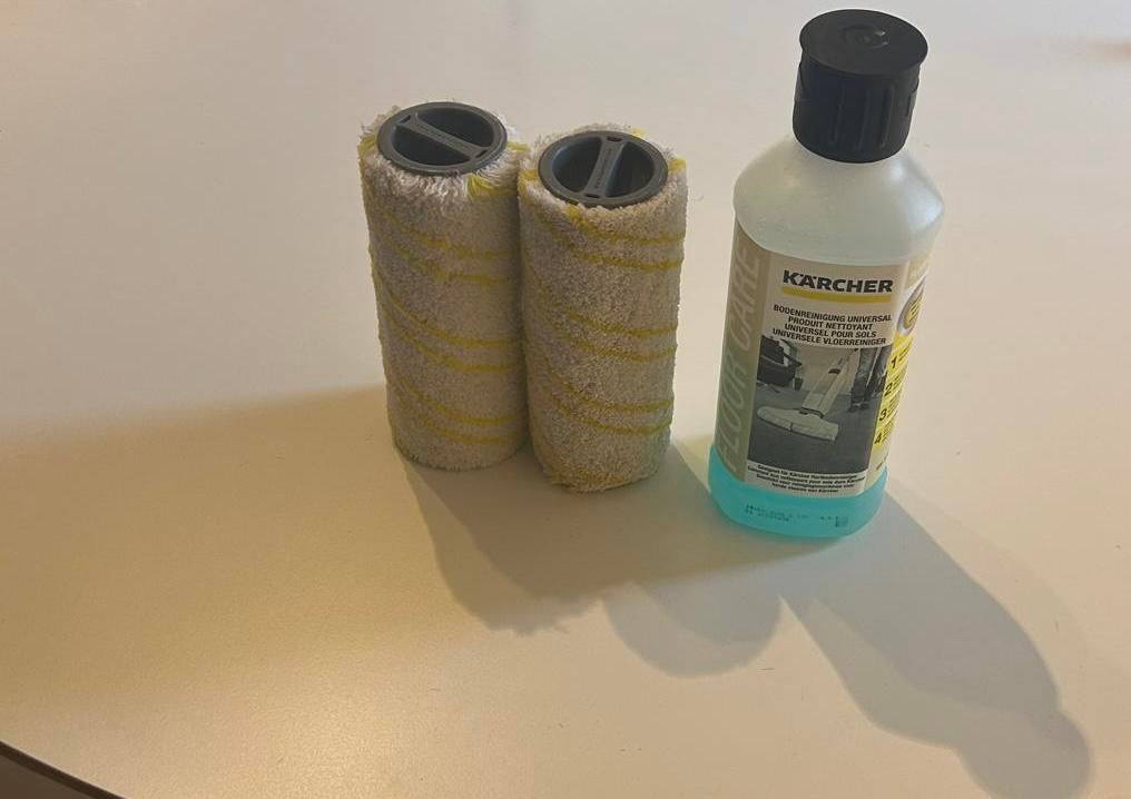 Kärcher vloerreiniger FC 5, Ophalen, Zo goed als nieuw