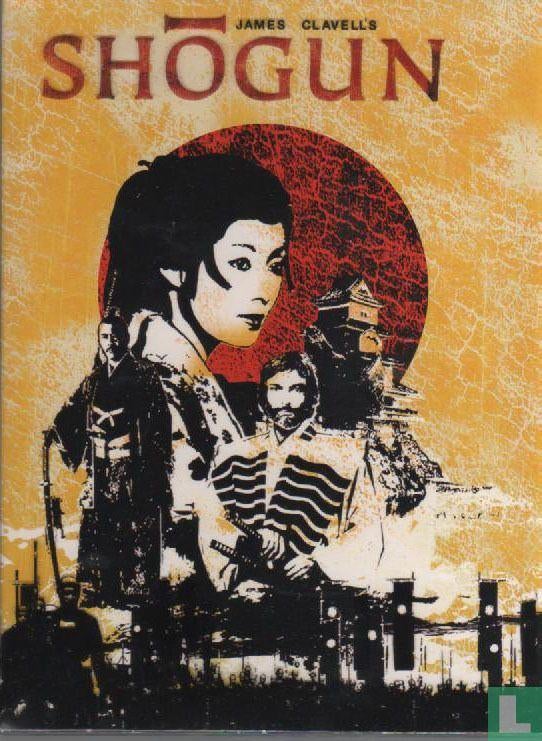 SHOGUN ( RICHARD CHAMBERLAIN ), Ophalen of Verzenden, Zo goed als nieuw