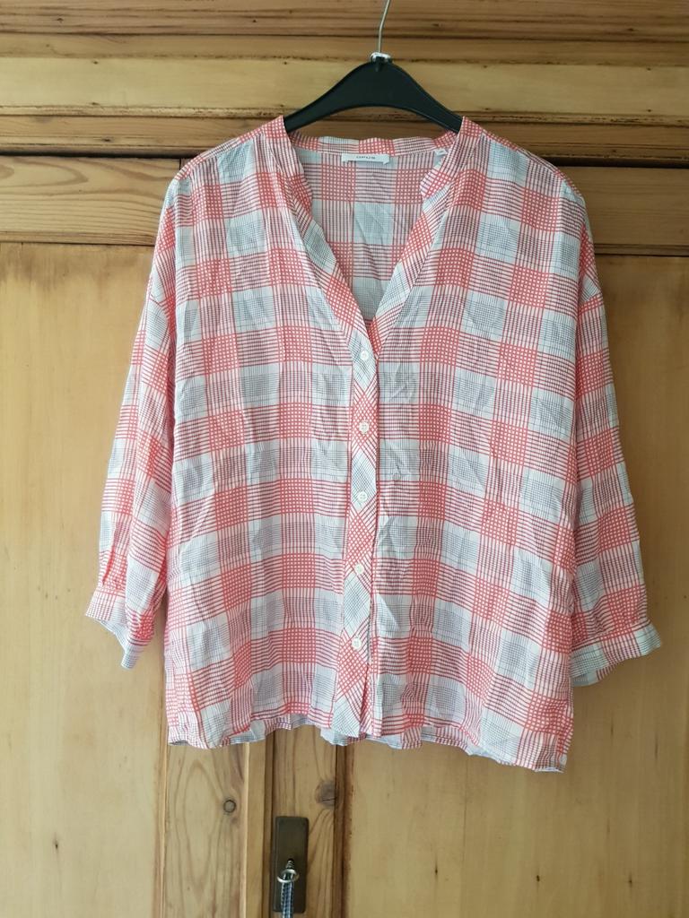 Opus bloes M 38, Ophalen of Verzenden, Maat 38/40 (M), Wit