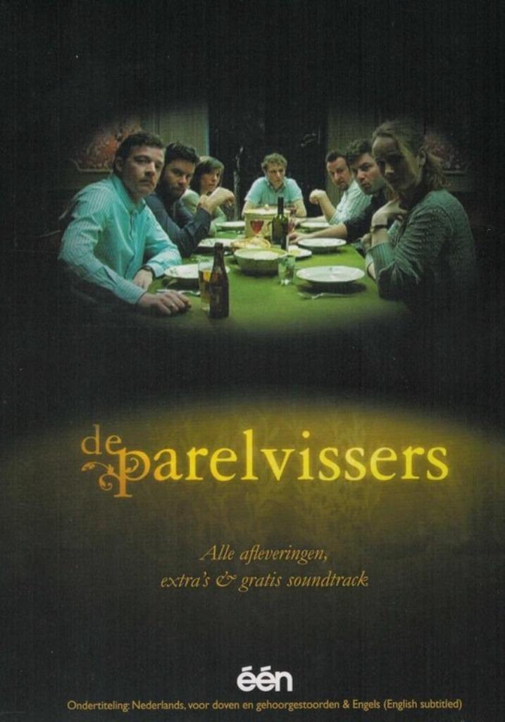De parelvissers dvd box, Cd's en Dvd's, Ophalen of Verzenden