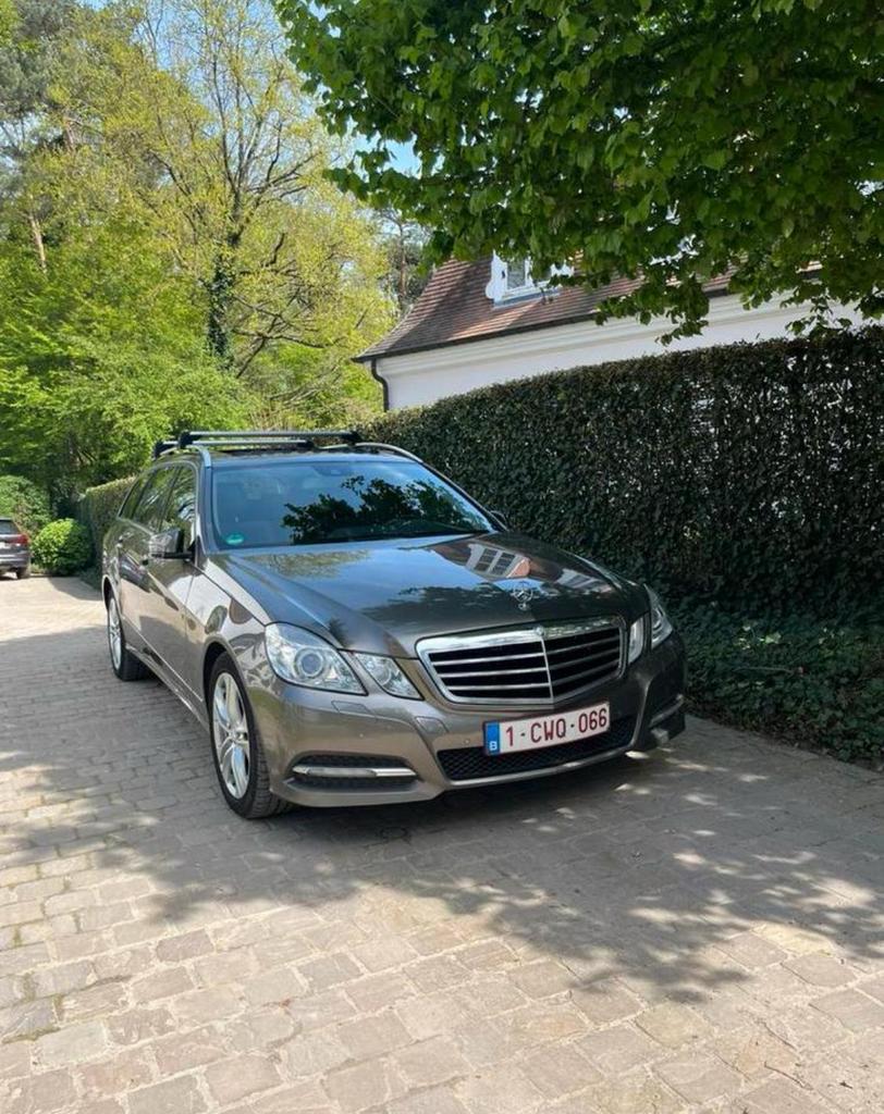 E250 CDI 7 ZIT / 333dkm gekeurd vvk + volledig onderhoud, Autos, Particulier, Achat, Euro 5