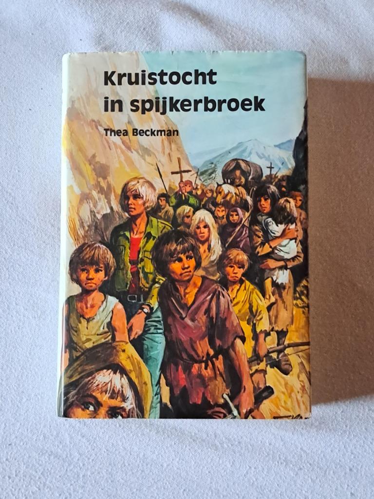 Kruistocht in spijkerbroek, Boeken, Romans, Ophalen of Verzenden