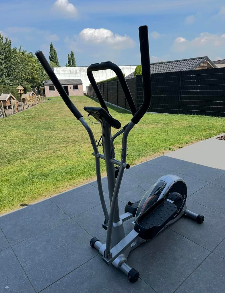 Dunlop hometrainer, Synthétique, Enlèvement, Utilisé, Jambes