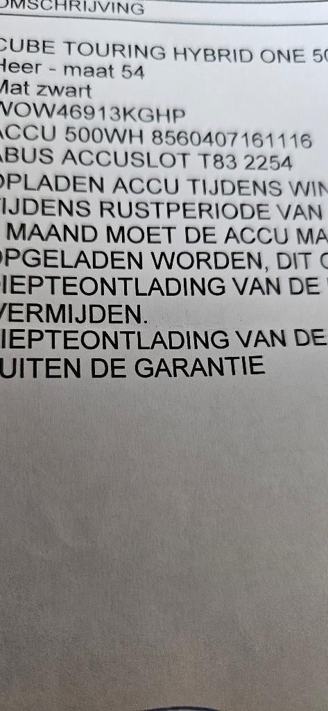 Heren e-bike, maat 54, Fietsen en Brommers, Fietsen | Heren | Herenfietsen, Versnellingen, Zo goed als nieuw, 53 tot 57 cm, Ophalen