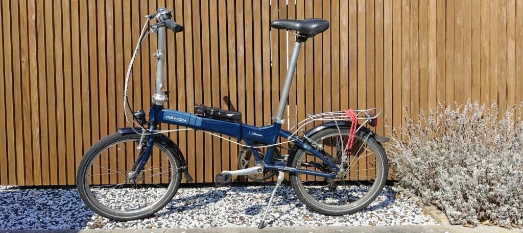 dahon plooifiets Vitesse 7, Vélos & Vélomoteurs, Enlèvement, Utilisé, Dahon