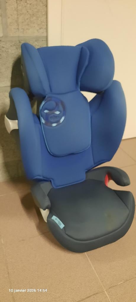 siège enfants, Enfants & Bébés, Autres marques, Enlèvement, Protection latérale, Isofix