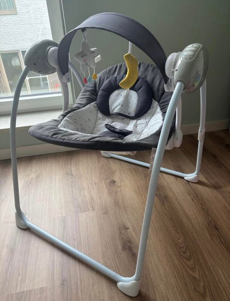 Elektrische wipper, Ophalen, Gebruikt