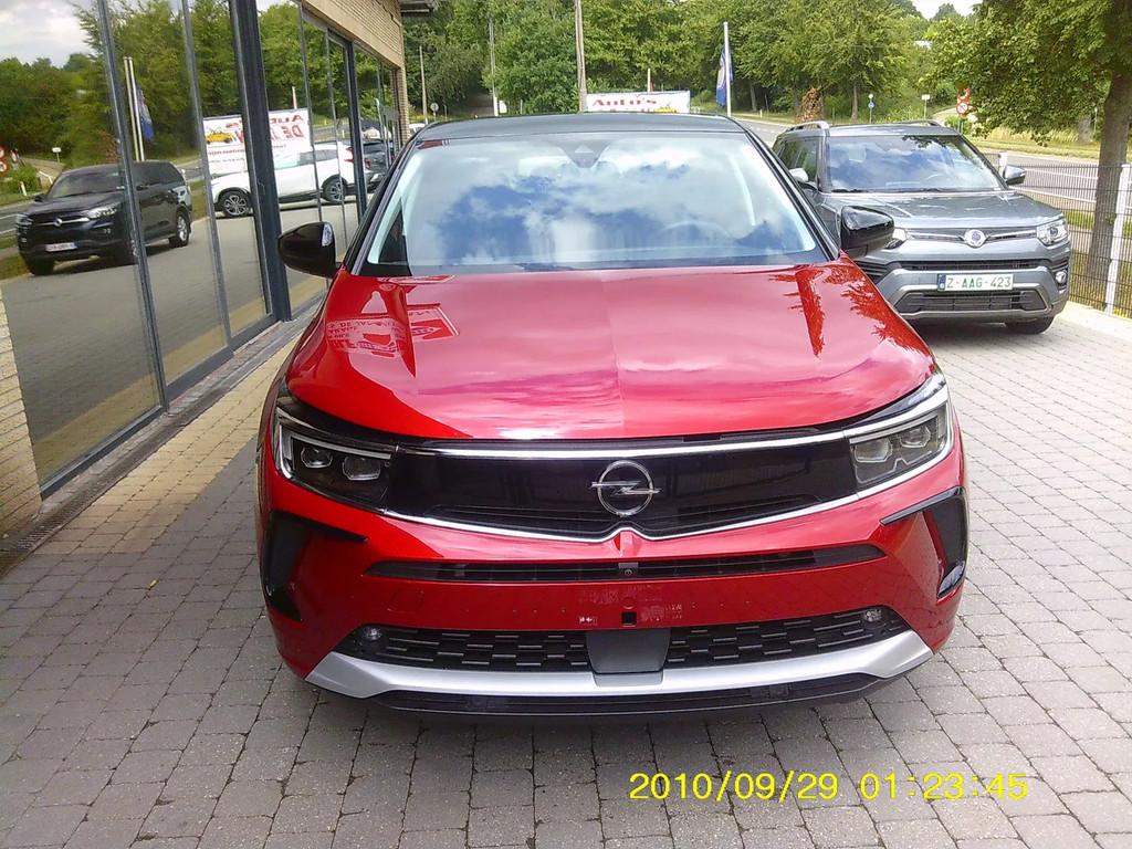 Opel Grandland X elegance automaat (bj 2024), Auto's, Opel, Automaat, Gebruikt, Overige kleuren, 5 zetels