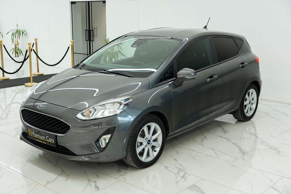 Ford Fiesta 1.0 ecoboost Benzine! Cool & connect 95 pk!, Auto's, Gebruikt, 95 pk, https://public.car-pass.be/vhr/418649f7-5372-40c3-b168-a9c7c73a82ec