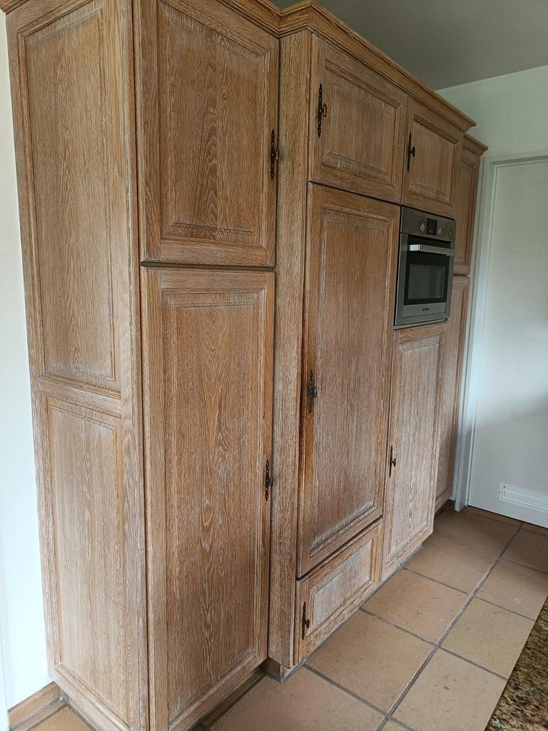 Cuisine gratuite, Enlèvement, Utilisé, Granit ou Pierre