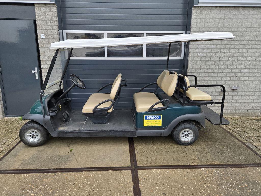 CLUB CAR GOLFCART PRECEDENT, Sports & Fitness, Golf, Utilisé, Voiturette de golf, Autres marques