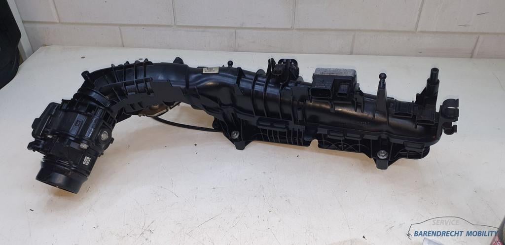 Inlaatspruitstuk Gasklephuis gloeirelais 851365508 BMW B47D2, Auto-onderdelen, Motor en Toebehoren, BMW, Gebruikt