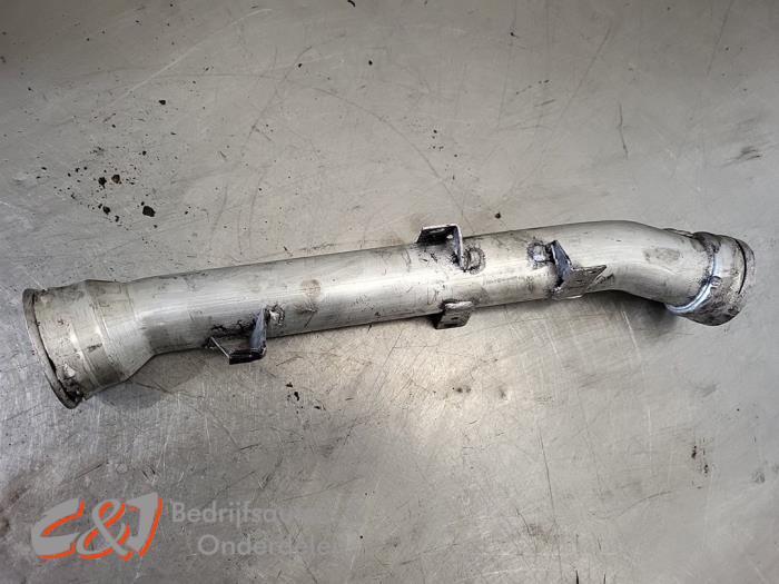 Tube intercooler d'un Mercedes Vito, 3 mois de garantie, Utilisé, -, -