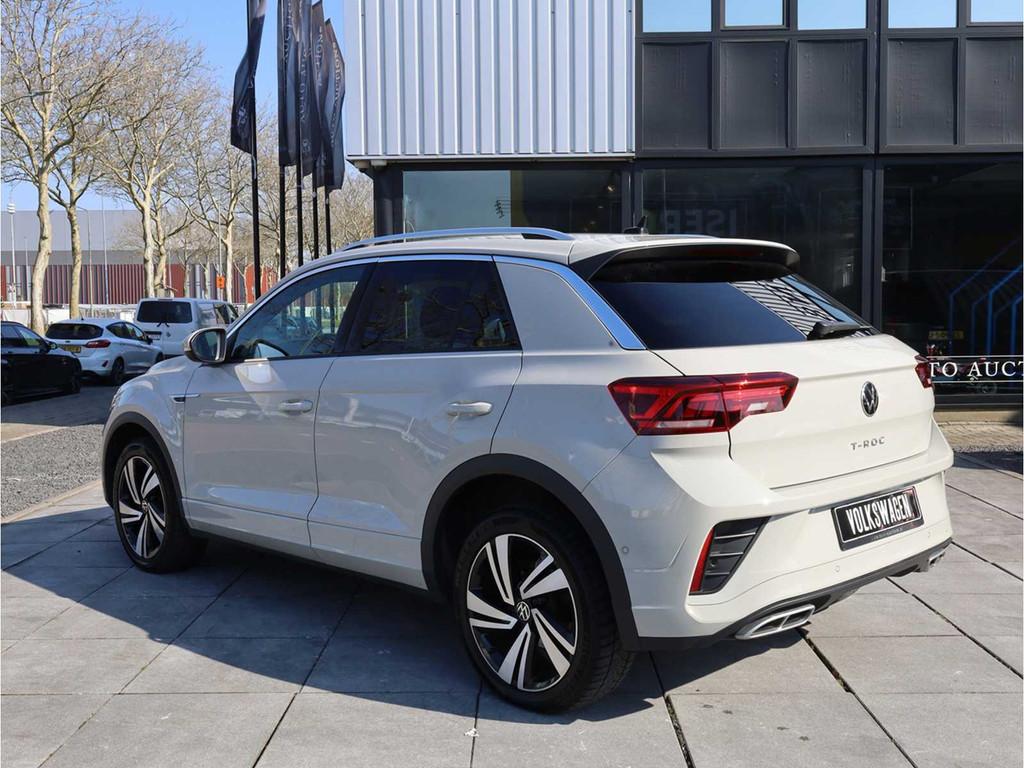 Volkswagen T-Roc 1.5 TSI 2X R-Line automatique 2024, Autos, Volkswagen, Achat, Entreprise, Automatique, Occasion