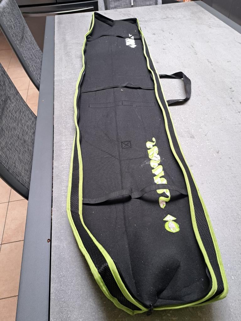 Foureau sensas, Ophalen