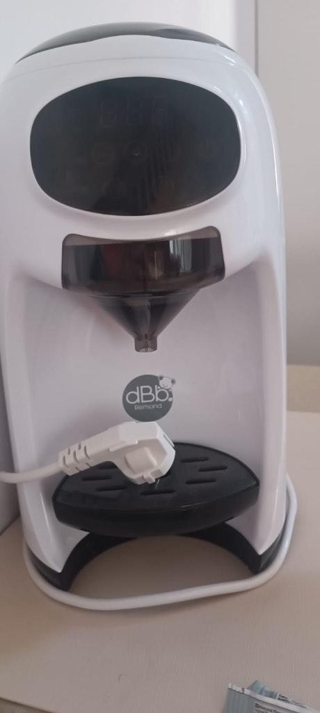 Bib & Hop dBb Remond flessenmaker / babyflessenbereider, Enlèvement ou Envoi, Neuf, Autres types