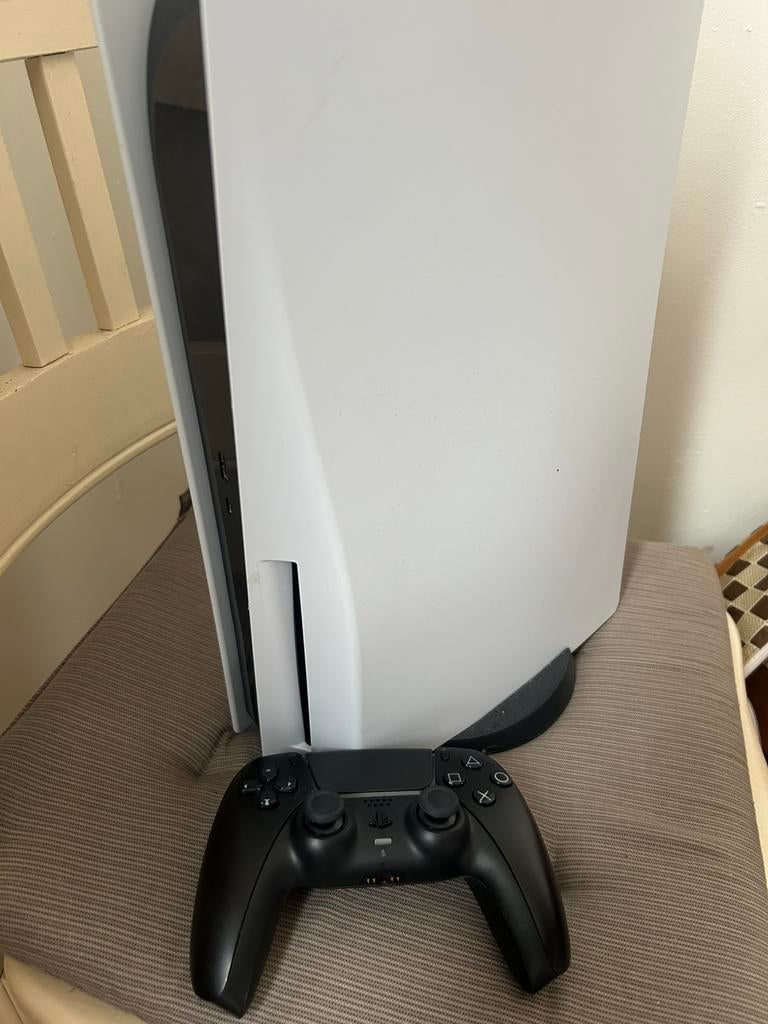 PS5 à disque, Ophalen, Zo goed als nieuw