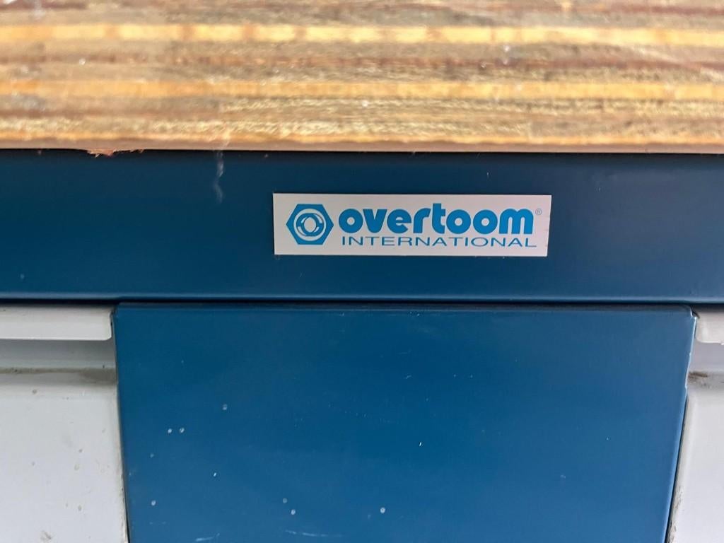 Werkbank Overtoom 150 x 76 x 85 cm, Ophalen, Gebruikt, 120 tot 170 cm