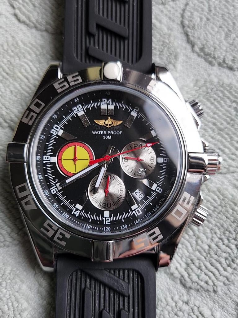 Montre, Ophalen of Verzenden, Breitling