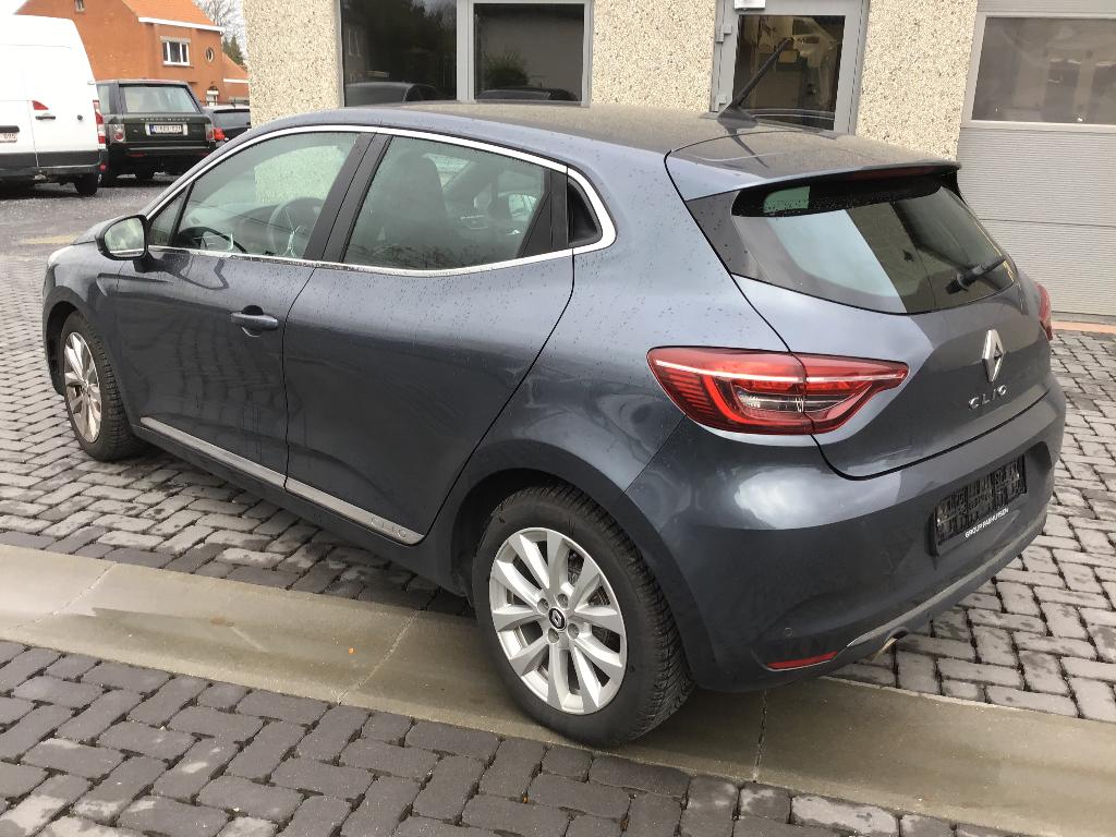 Renault Clio, Auto's, Euro 6, 67 kW, Bedrijf, Handgeschakeld