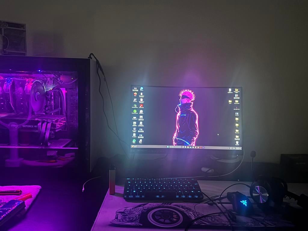 Configuration de jeu puissante | Parfait état !, Enlèvement, Comme neuf