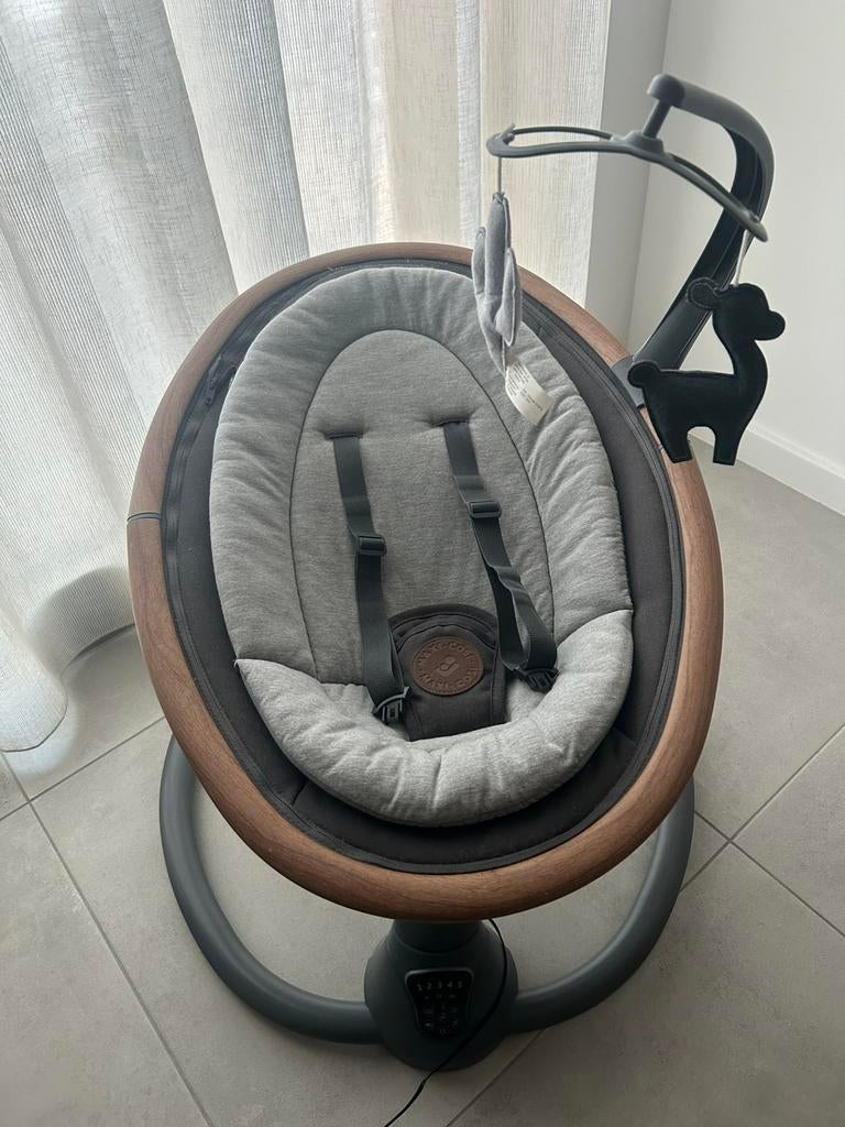 Maxi Cosi Cassia, Enfants & Bébés, Relax bébé, Autres marques, Avec ceinture(s), Comme neuf, Enlèvement