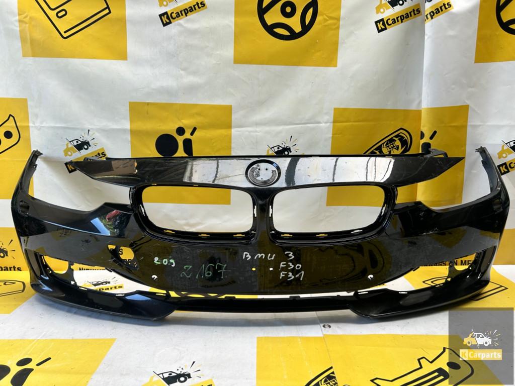 BMW 3 serie F30 F31 voorbumper KLS PDC 51117263476, Info@fabrikant.eu, Bumper, BMW, Fabrikant BV