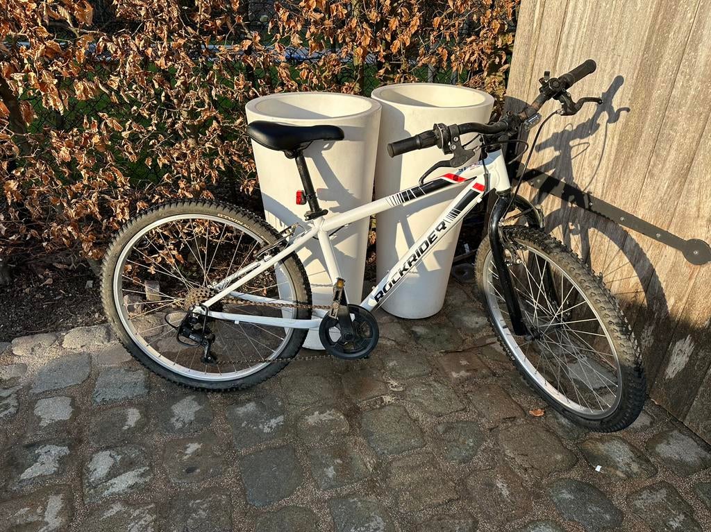 MTB rockrider, Fietsen en Brommers, 57 cm of meer, Ophalen, Gebruikt, Overige merken
